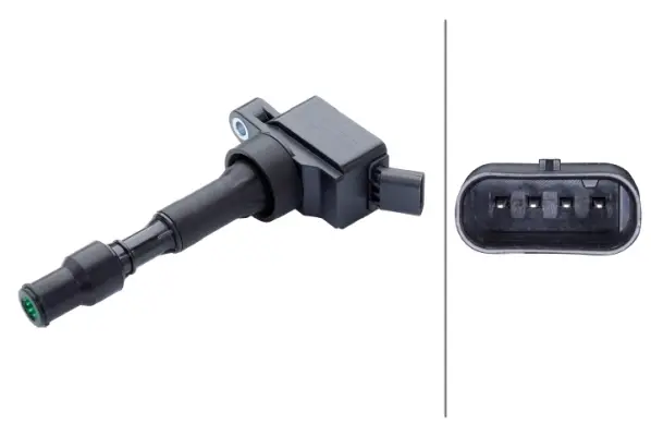 IGNITION COIL                        5DA Hella 