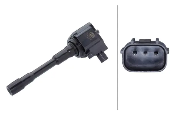 IGNITION COIL                        5DA Hella 