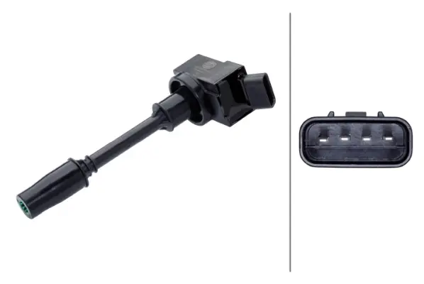 IGNITION COIL                        5DA Hella 