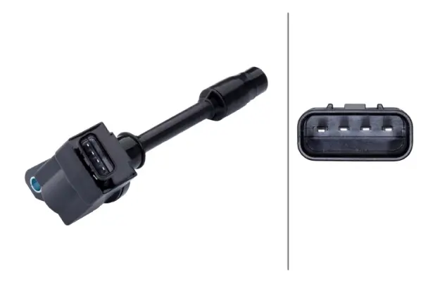 IGNITION COIL                        5DA Hella 