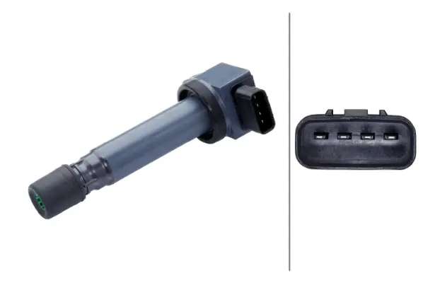 IGNITION COIL                        5DA Hella 