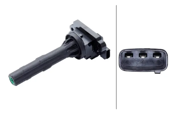IGNITION COIL                        5DA Hella 