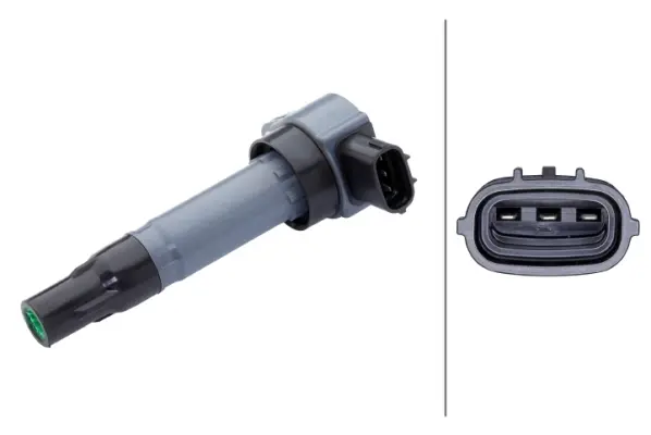IGNITION COIL                        5DA Hella 