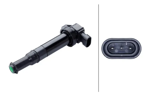 IGNITION COIL                        5DA Hella 