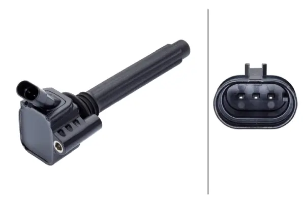 IGNITION COIL                        5DA Hella 