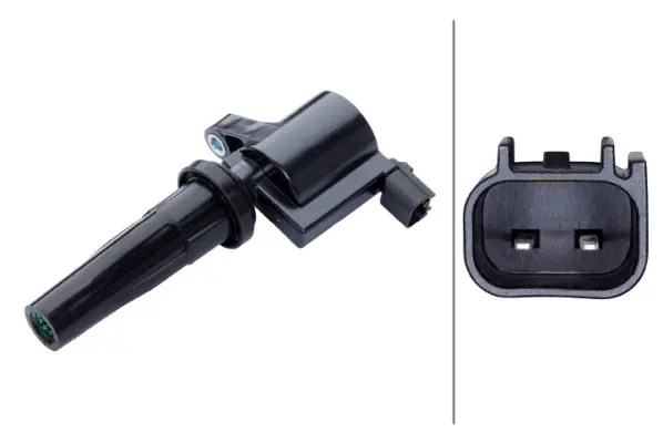 IGNITION COIL                        5DA Hella 