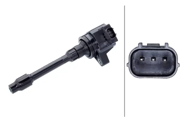 IGNITION COIL                        5DA Hella 