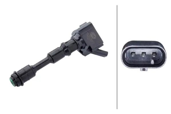 IGNITION COIL                        5DA Hella 