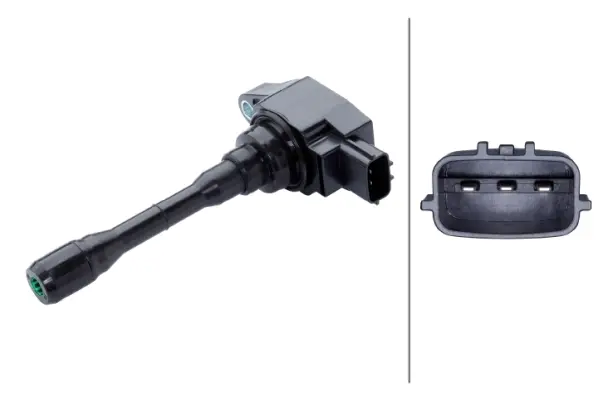IGNITION COIL                        5DA Hella 