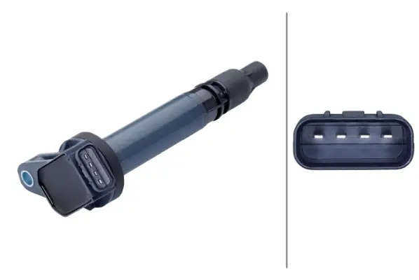 IGNITION COIL                        5DA Hella 