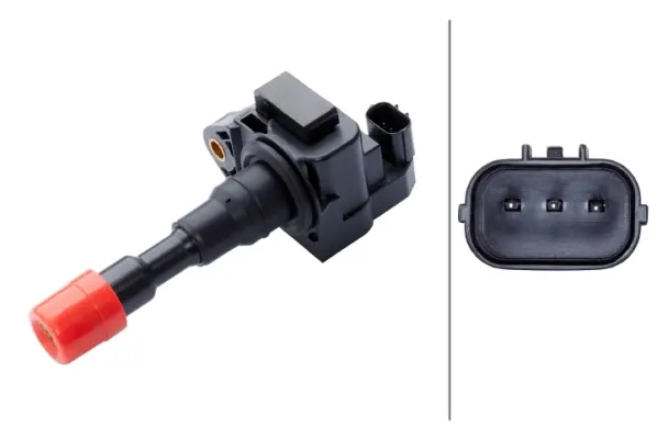 IGNITION COIL                        5DA Hella 