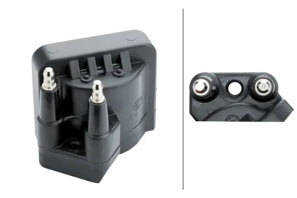 IGNITION COIL                        5DA Hella 
