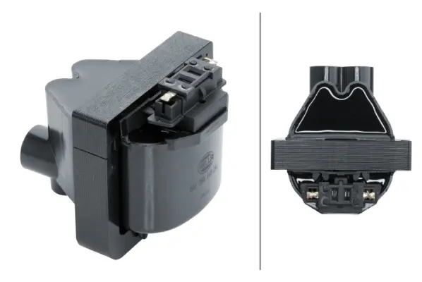 IGNITION COIL                        5DA Hella 