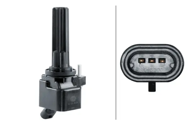 IGNITION COIL                        5DA Hella 