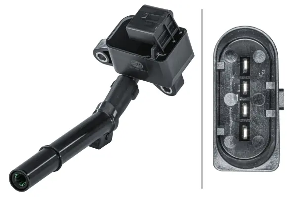 IGNITION COIL                        5DA Hella 