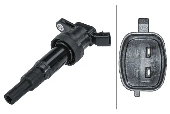 IGNITION COIL                        5DA Hella 