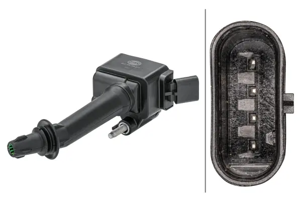 IGNITION COIL                        5DA Hella 
