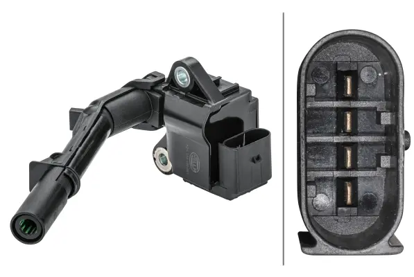 IGNITION COIL                        5DA Hella 