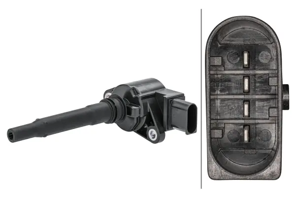 IGNITION COIL                        5DA Hella 