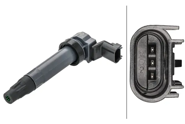 IGNITION COIL                        5DA Hella 