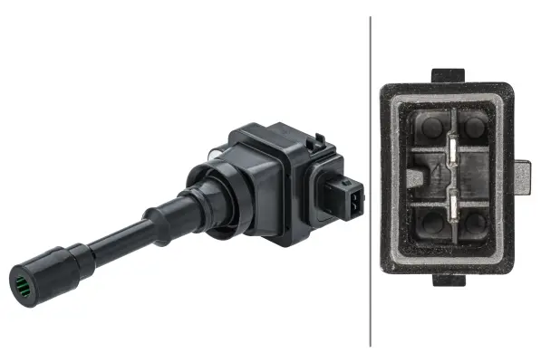 IGNITION COIL                        5DA Hella 