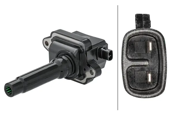 IGNITION COIL                        5DA Hella 