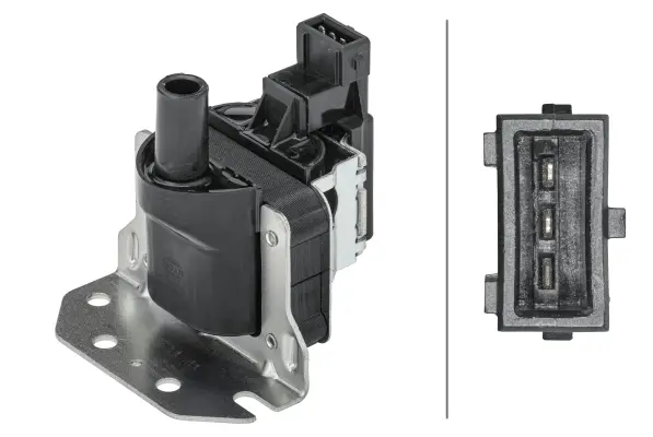 IGNITION COIL                        5DA Hella 