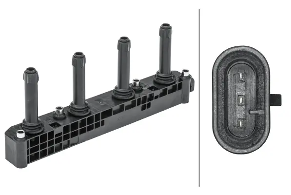 IGNITION COIL                        5DA Hella 