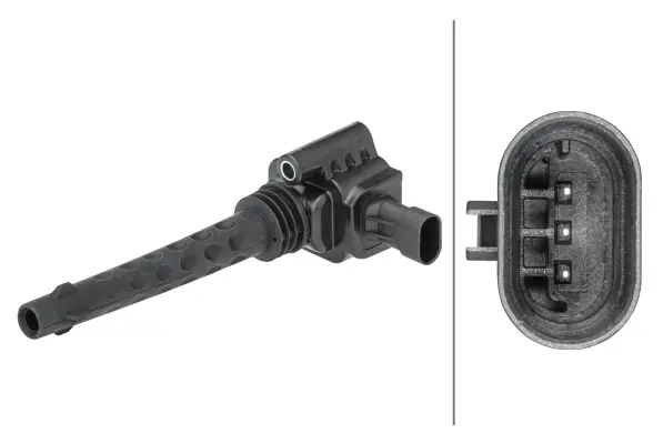 IGNITION COIL                        5DA Hella 