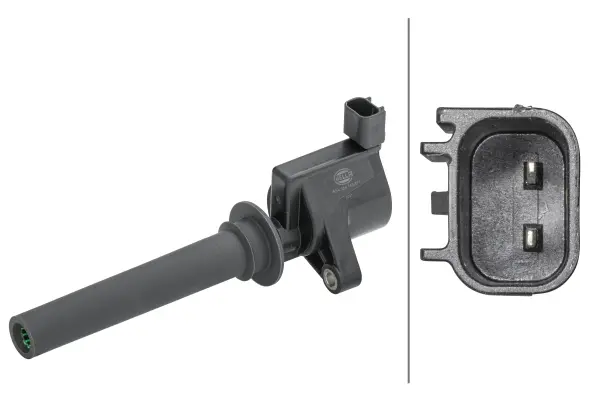 IGNITION COIL                        5DA Hella 