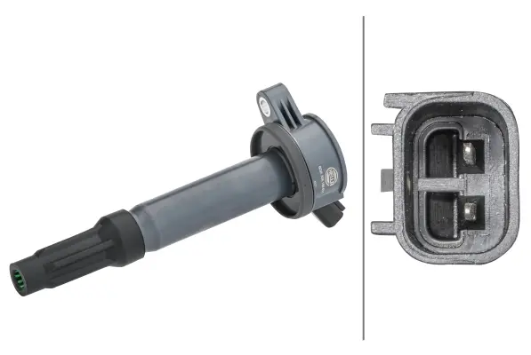 IGNITION COIL                        5DA Hella 