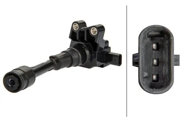 IGNITION COIL                        5DA Hella 