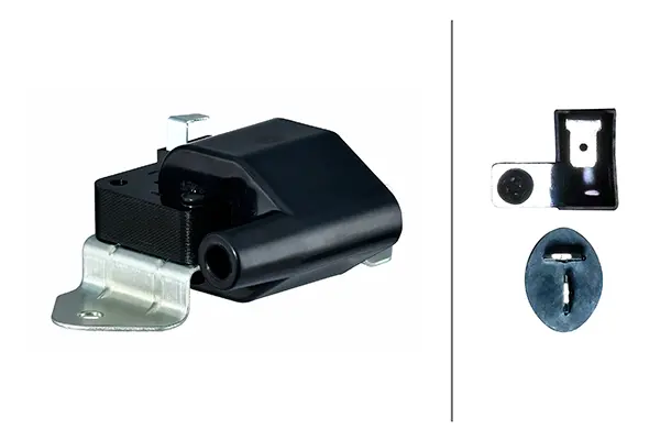 IGNITION COIL                        5DA Hella 