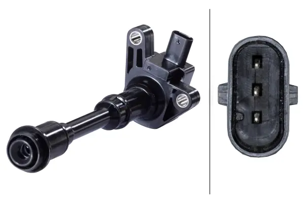 IGNITION COIL                        5DA Hella 