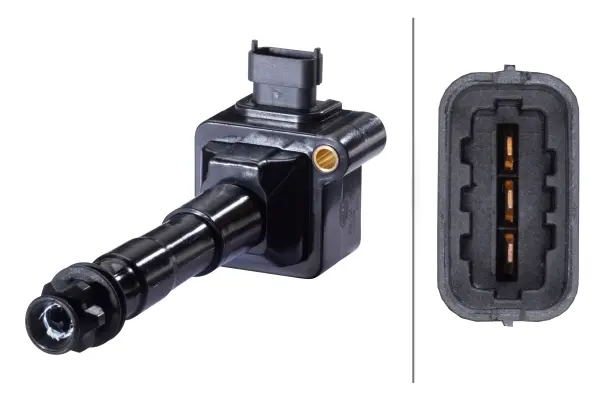 IGNITION COIL                        5DA Hella 