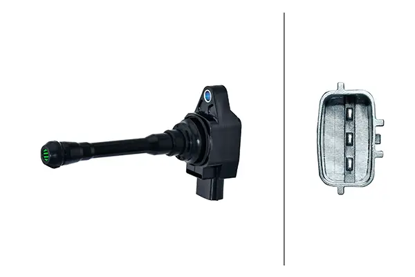 IGNITION COIL                        5DA Hella 