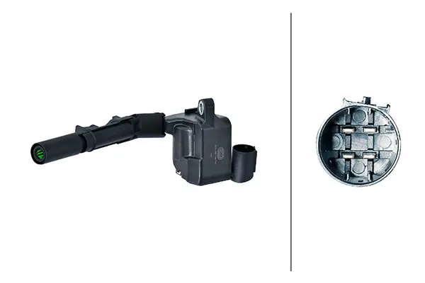 IGNITION COIL                        5DA Hella 