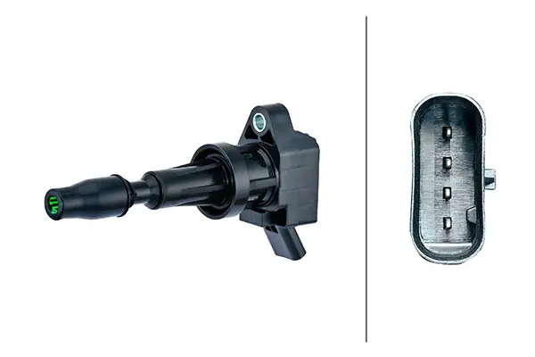 IGNITION COIL                        5DA Hella 