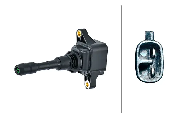IGNITION COIL                        5DA Hella 