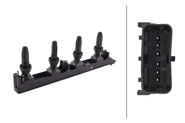 IGNITION COIL                        5DA Hella 