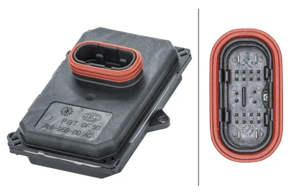 AFS-POWER MODULE MAX                 5DF Hella 