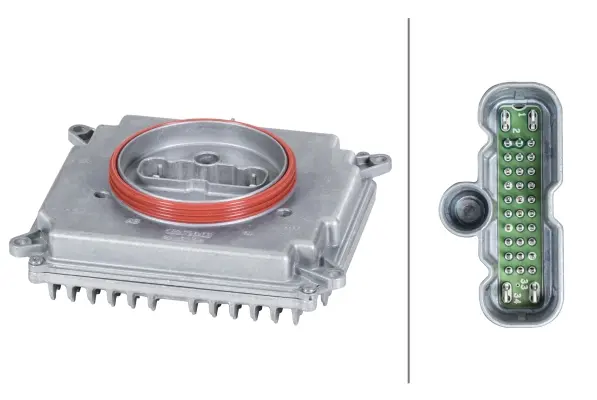 LED-DRIVER-MODULE                    5DF Hella 