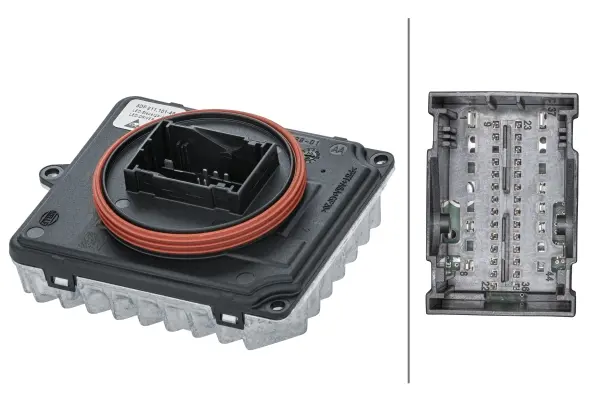 LED-DRIVER-MODULE (LMS 4K+)          5DF Hella 