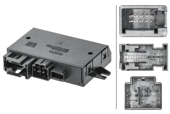 TRAILER TOW MODULE 2                 5DS Hella 