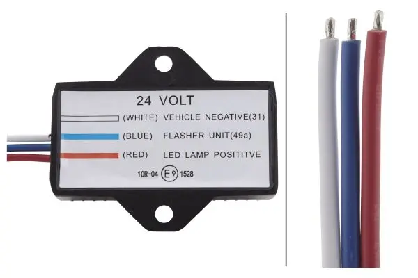 LED-DIRECTION INDICATOR CONTROL UNI  5DS Hella 