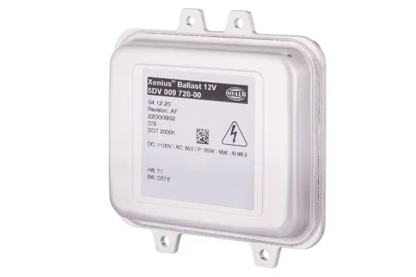XENON BALLAST SYSTEM 12V             5DV Hella 