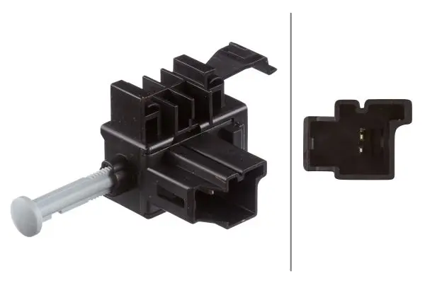 CLUTCH PEDAL SWITCH                  6DD Hella 