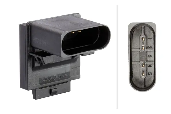 BRAKE LIGHT SWITCH                   6DD Hella 