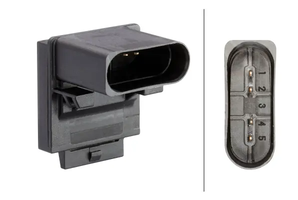 BRAKE LIGHT SWITCH                   6DD Hella 