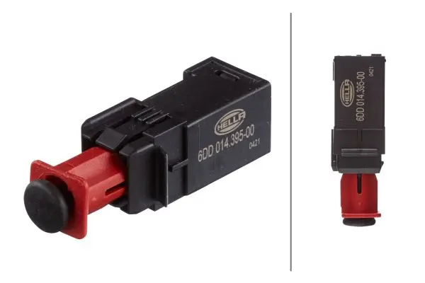 BRAKE LIGHT SWITCH                   6DD Hella 